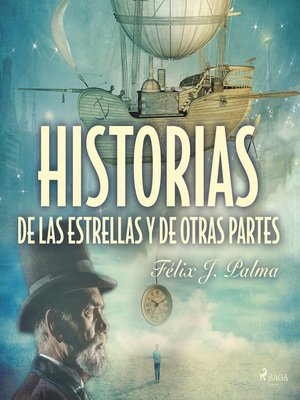 cover image of Historias de las estrellas y de otras partes